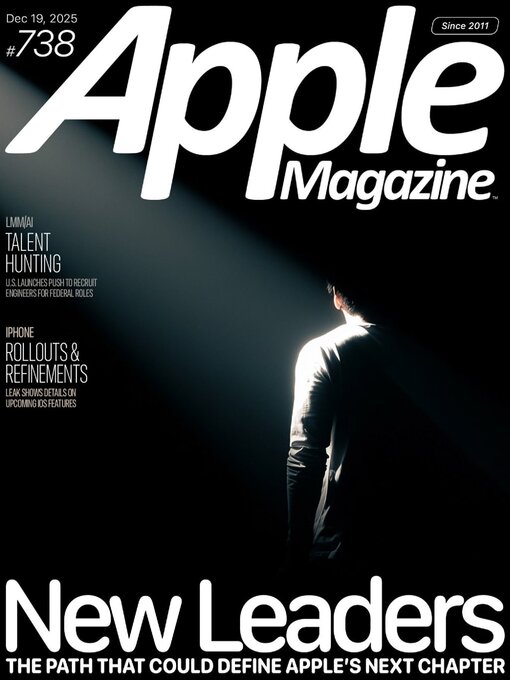 Title details for AppleMagazine by Ivan Castilho de Almeida - Available